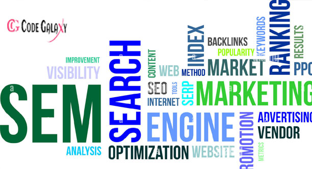 Search Engine Marketing