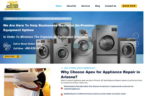 Appex Appliance