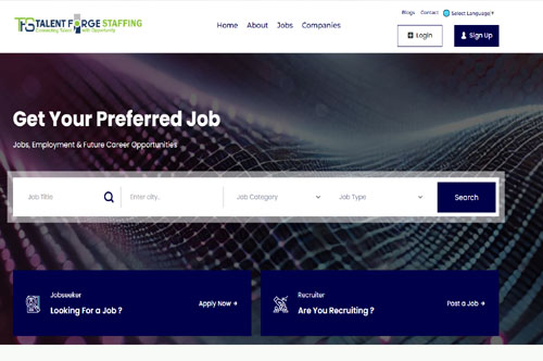 Job Portal