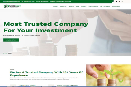 Fundznest Company