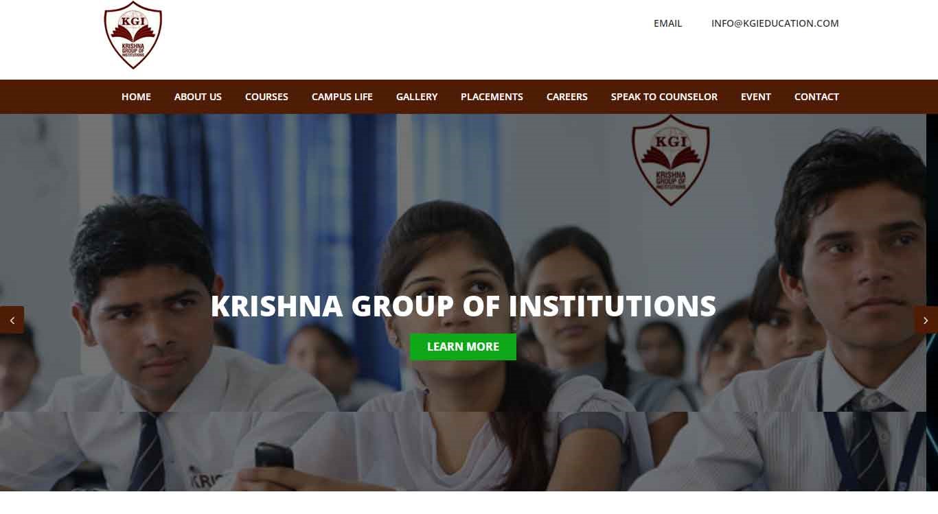 Krishna Group Of Institution
