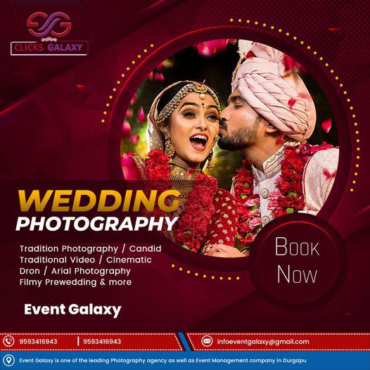 WEDDING PHOTOGRAPHY